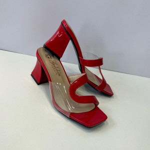 صندل شیشه ای